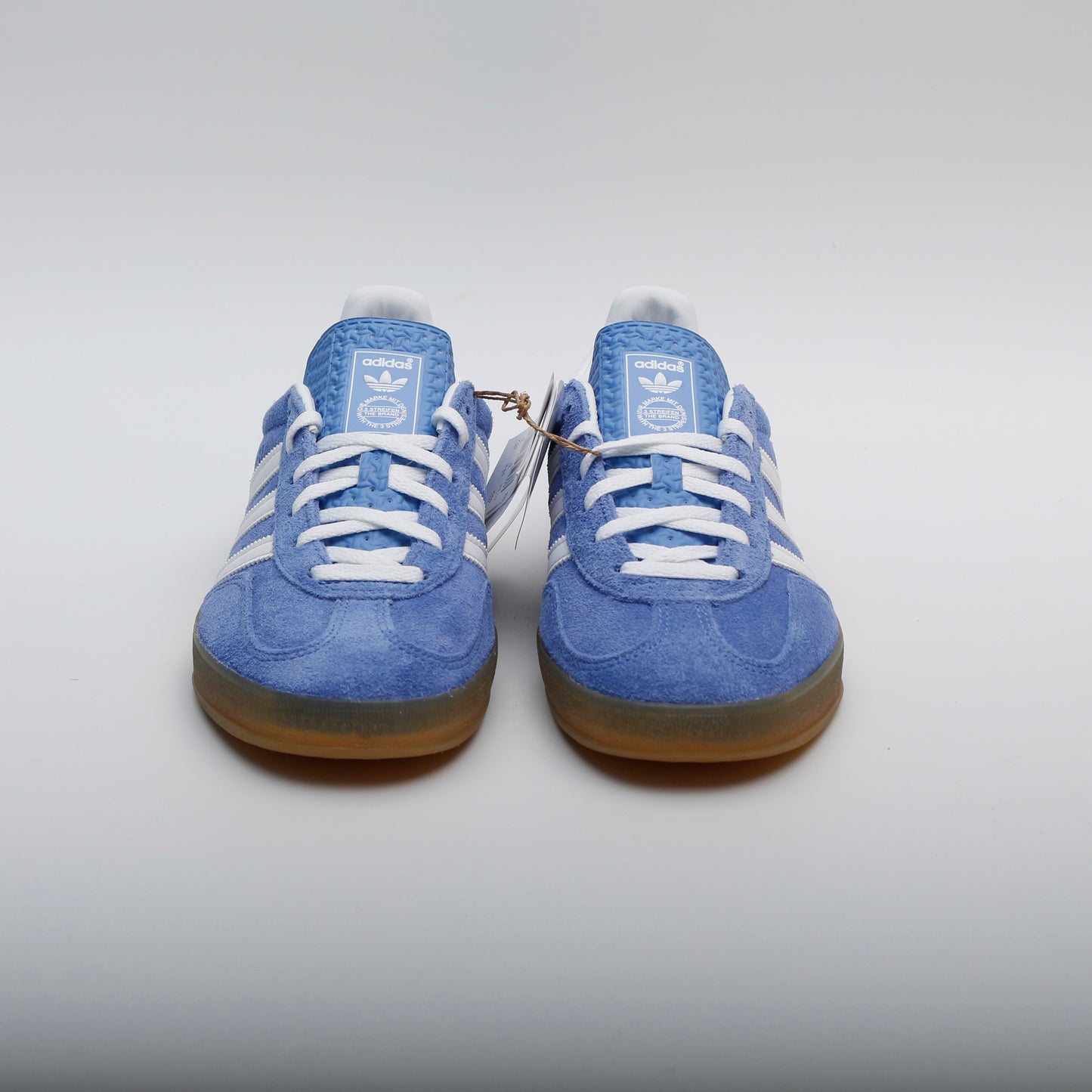 Adidas Gazelle Indoor, Blue Fusion
