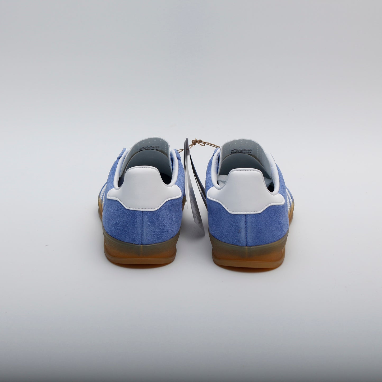 Adidas Gazelle Indoor, Blue Fusion