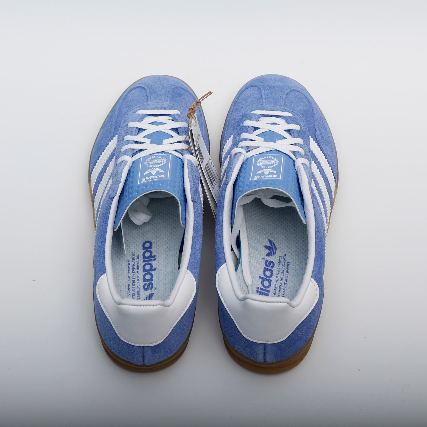 Adidas Gazelle Indoor, Blue Fusion