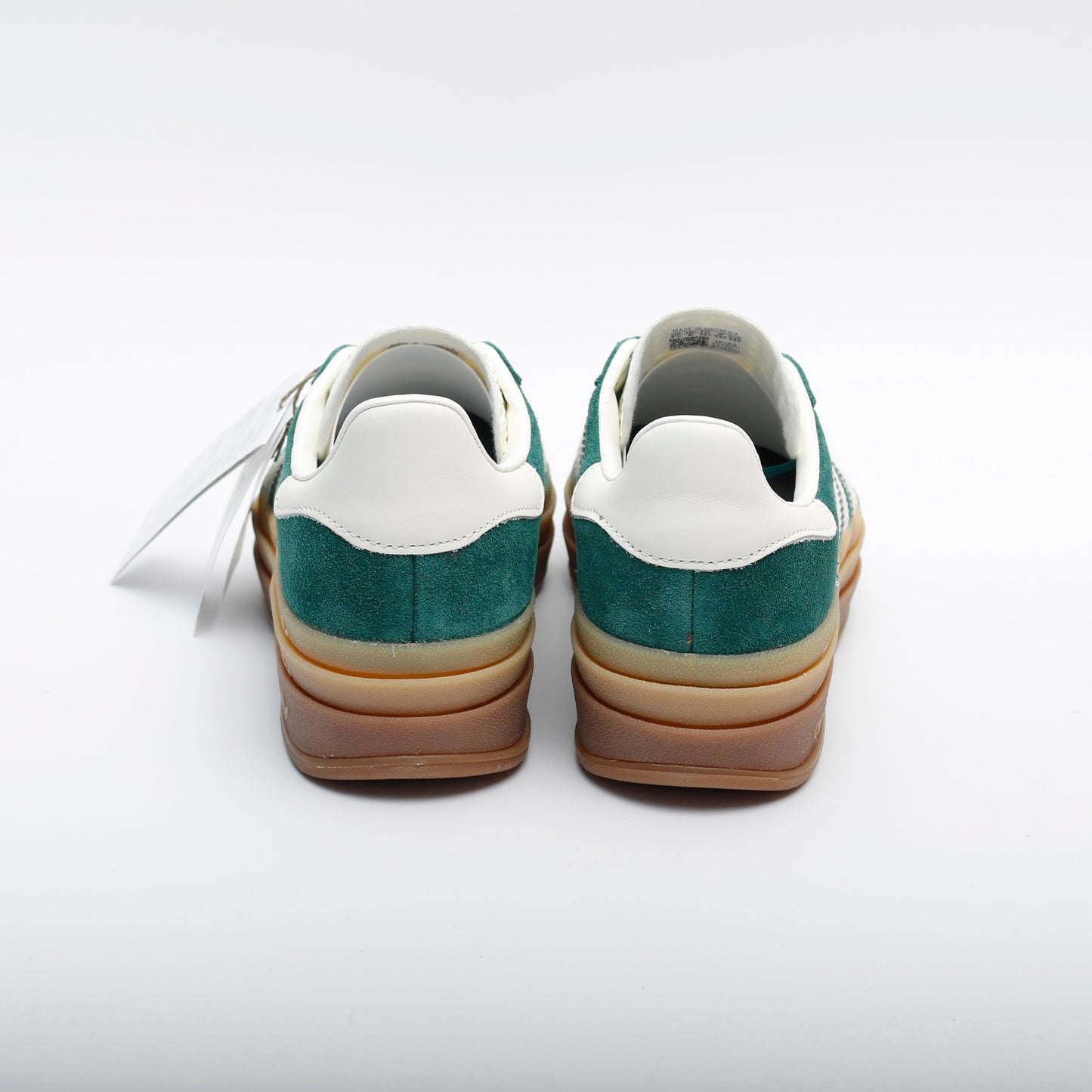 Adidas Gazelle Bold, Collegiate Green White