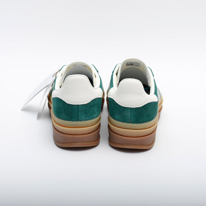 Adidas Gazelle Bold, Collegiate Green White