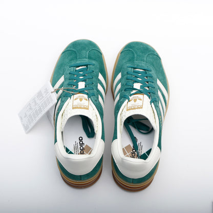 Adidas Gazelle Bold, Collegiate Green White