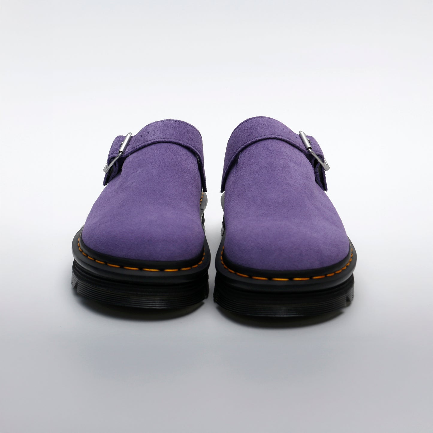 Dr. Martens Zebzag Mules Twilight Purple