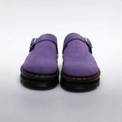 Dr. Martens Zebzag Mules Twilight Purple