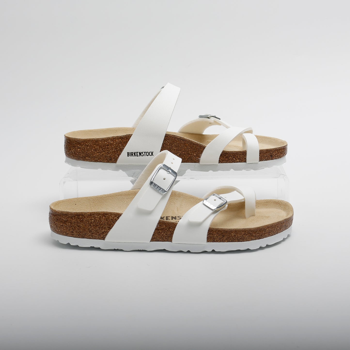 Birkenstock Mayari, White