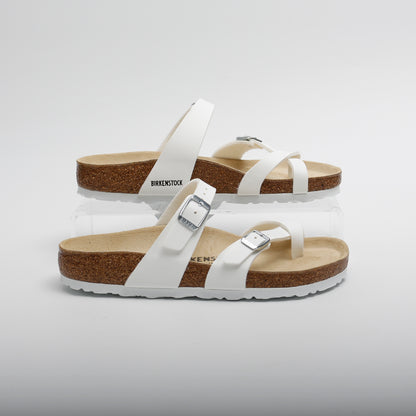 Birkenstock Mayari, White