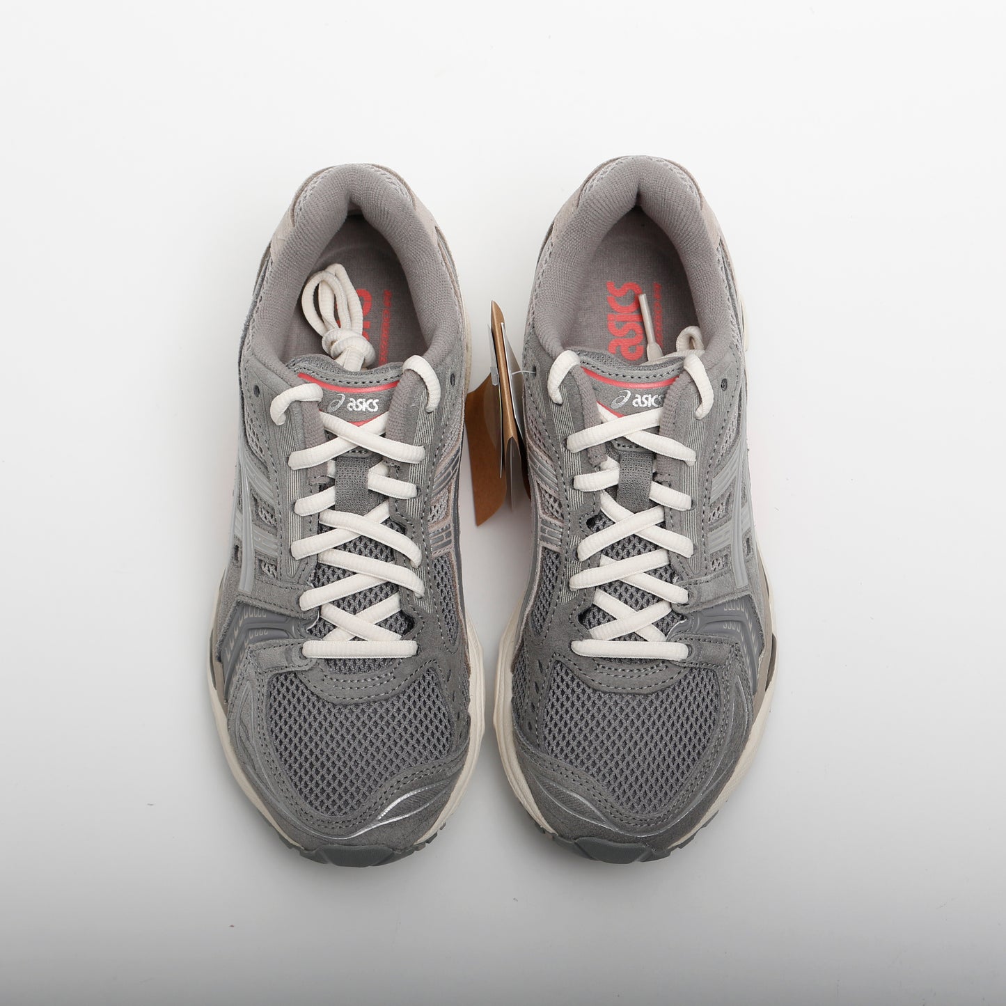 ASICS Gel-Kayano 14 Clay Grey Pure Silver