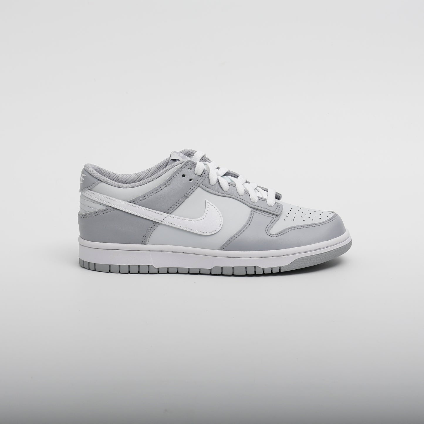 Nike Dunk Low GS, Pure Platinum Wolf Grey