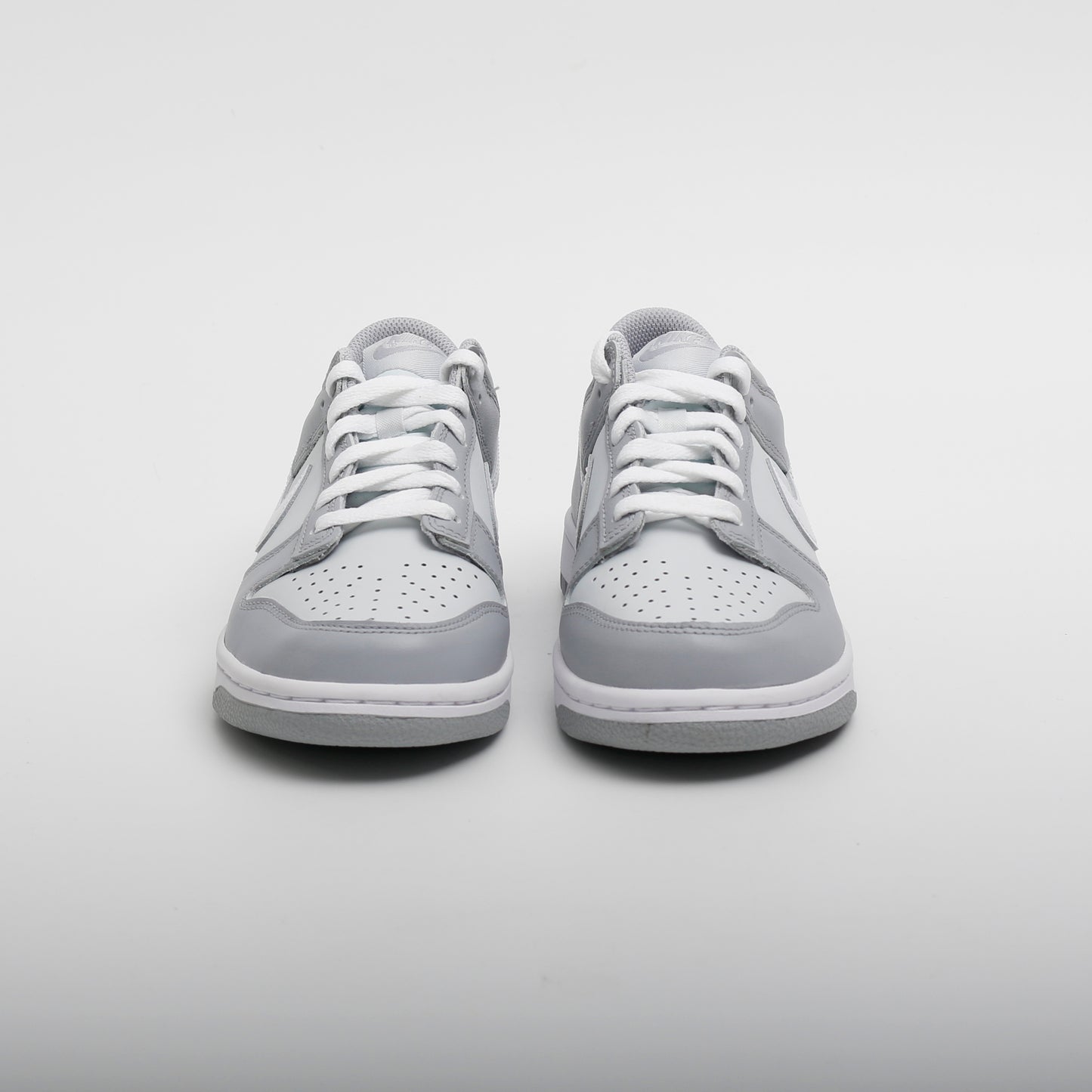 Nike Dunk Low GS, Pure Platinum Wolf Grey