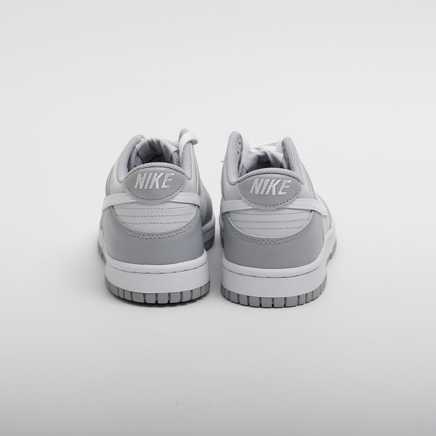 Nike Dunk Low GS, Pure Platinum Wolf Grey