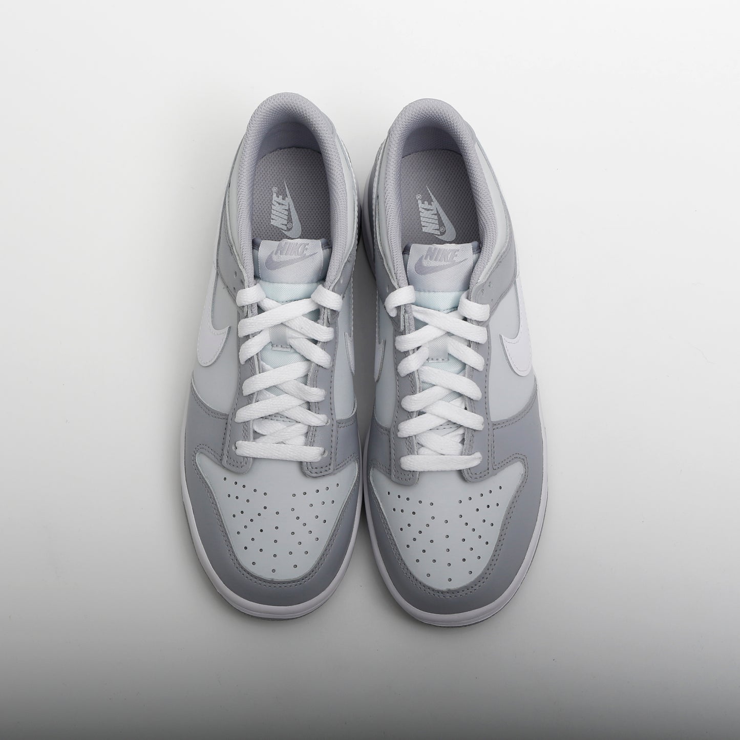 Nike Dunk Low GS, Pure Platinum Wolf Grey