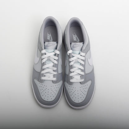 Nike Dunk Low GS, Pure Platinum Wolf Grey