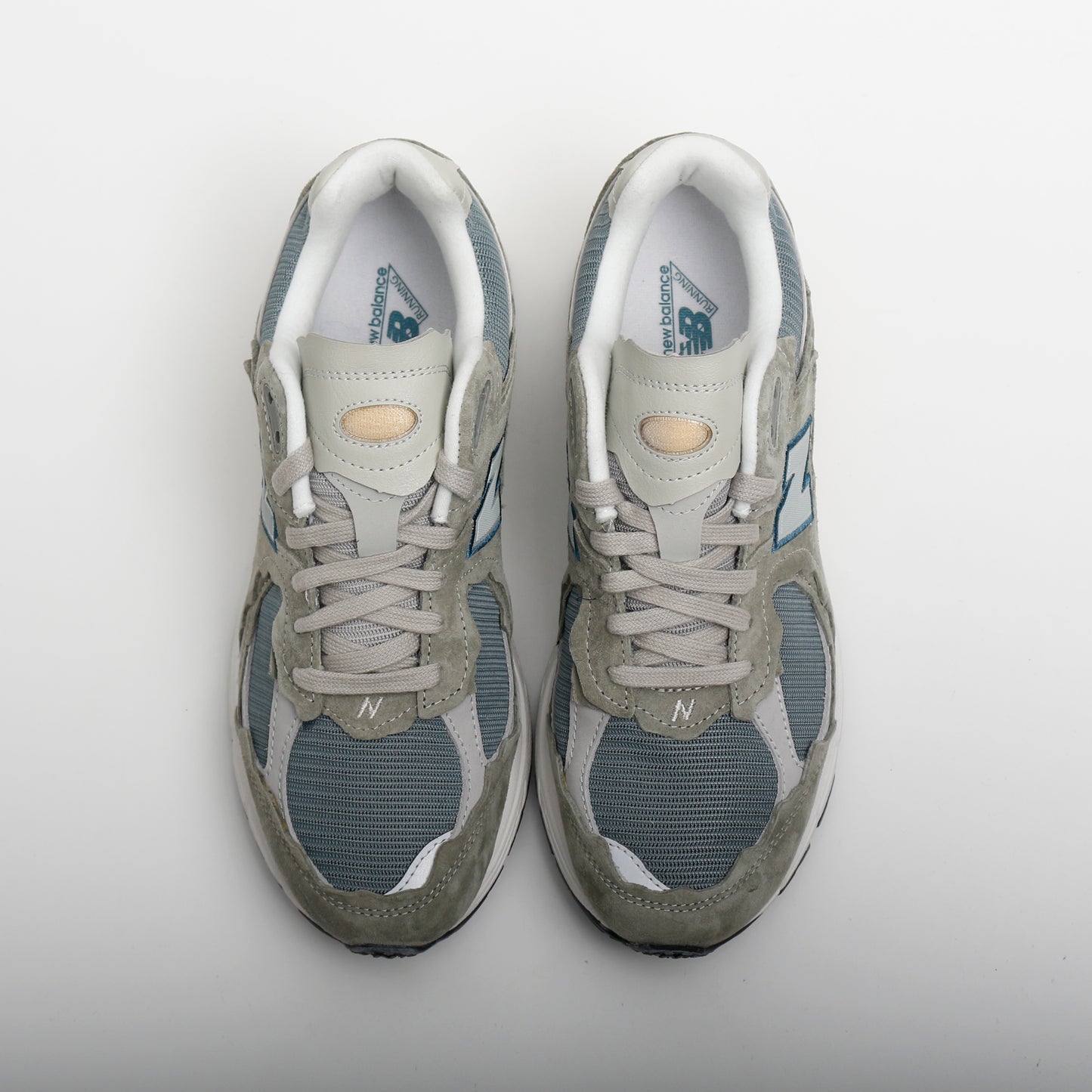 New Balance 2002R Protection Pack Mirage Grey