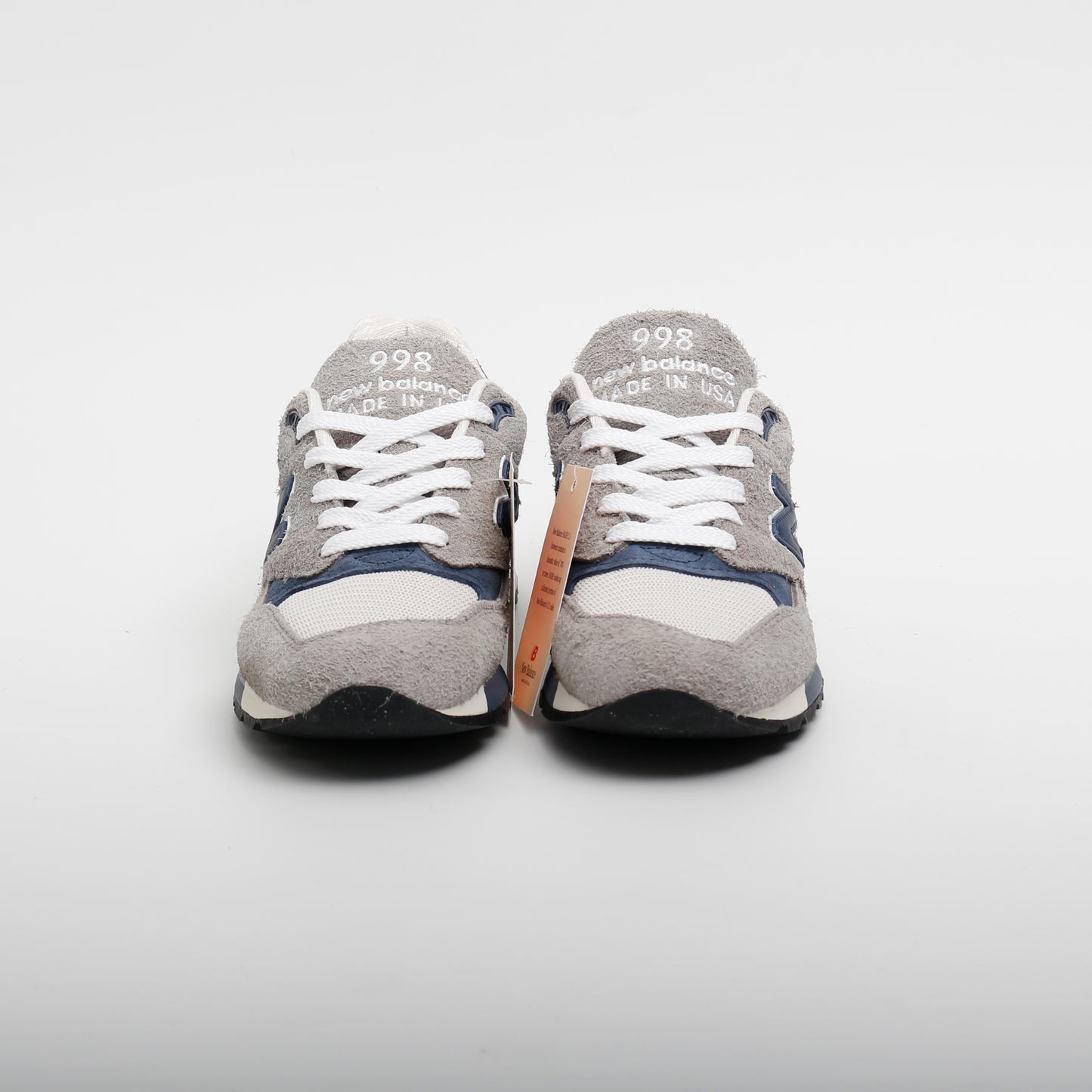 New Balance 998 Made in USA, Grey Day