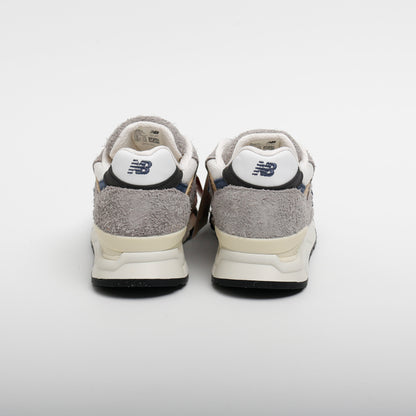 New Balance 998 Made in USA, Grey Day