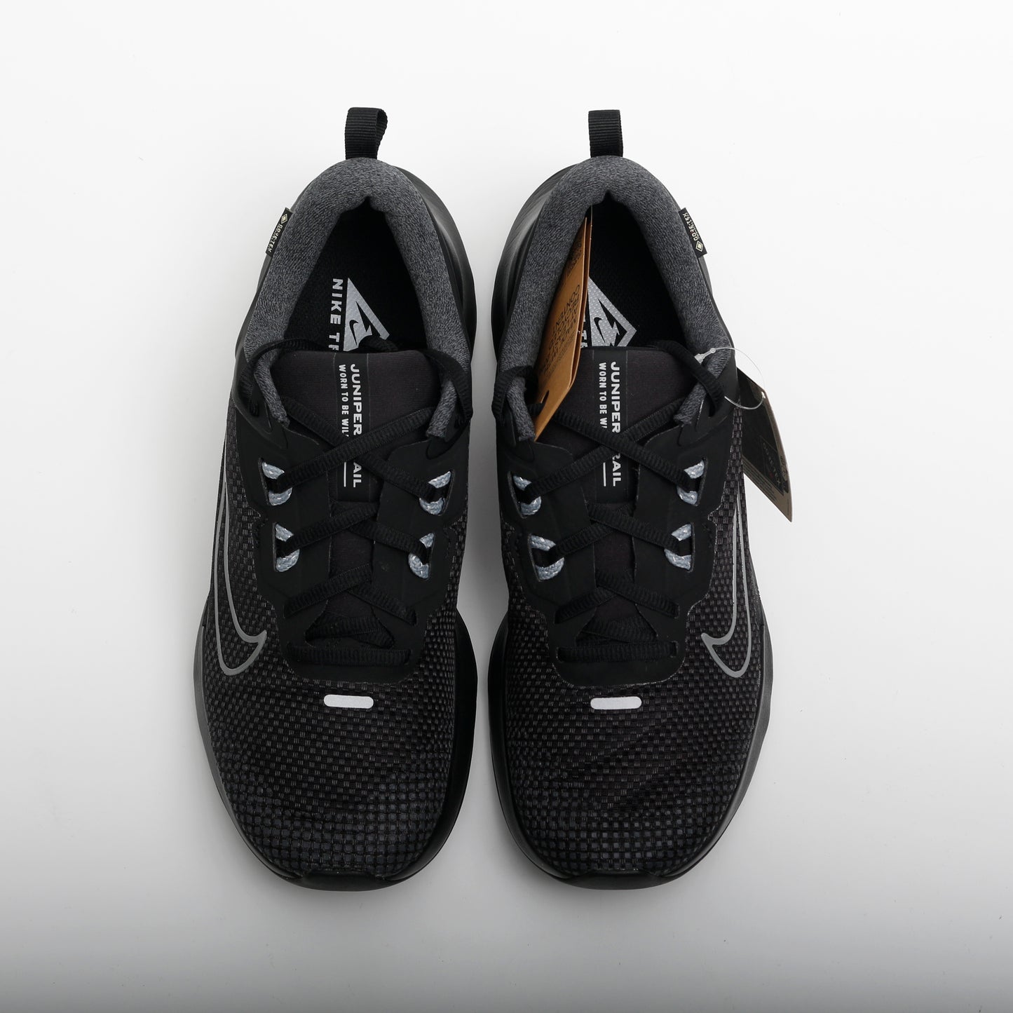 Nike Juniper Trail 2 GTX V2 Black Cool Grey-Anthracite