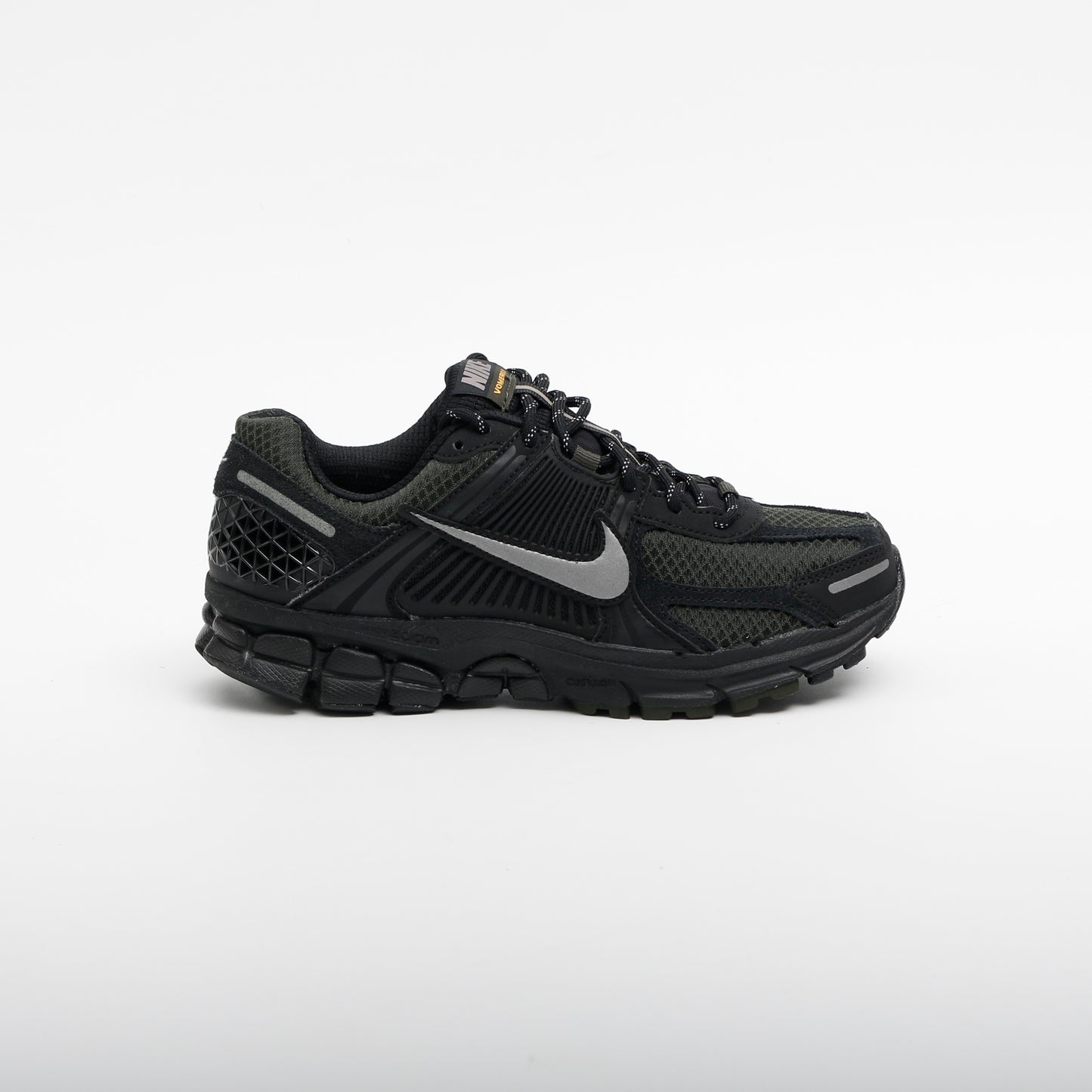 Nike Zoom Vomero 5, Black Metallic Pewter Sequoia