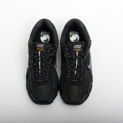 Nike Zoom Vomero 5, Black Metallic Pewter Sequoia