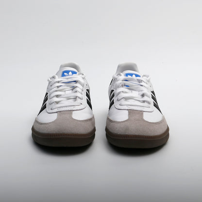 Adidas Samba OG, White Black Leather