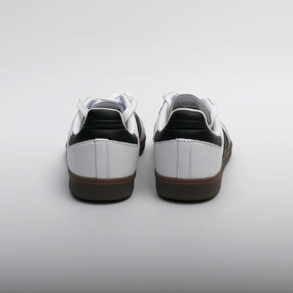 Adidas Samba OG, White Black Leather