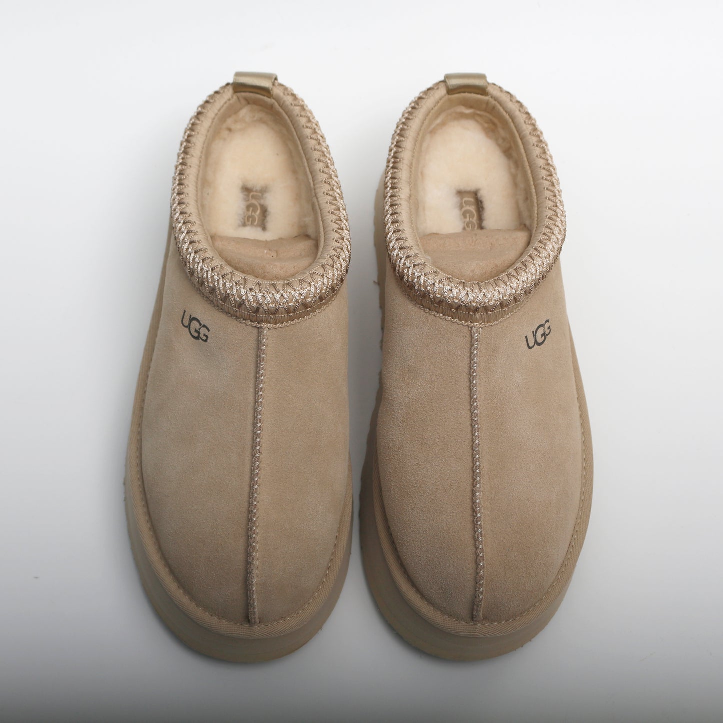 Ugg Women's Tazz Slippers, Mustard Seed