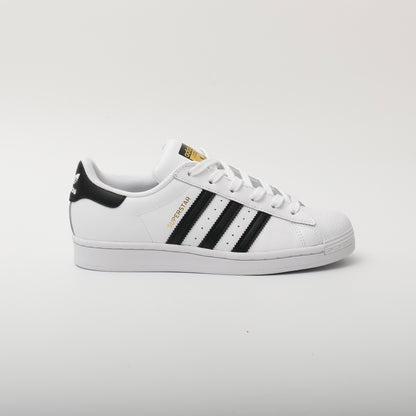 Adidas Superstar White Black