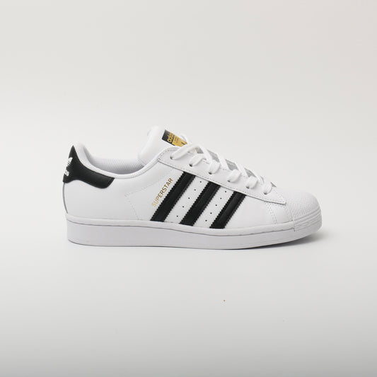 Adidas Superstar White Black