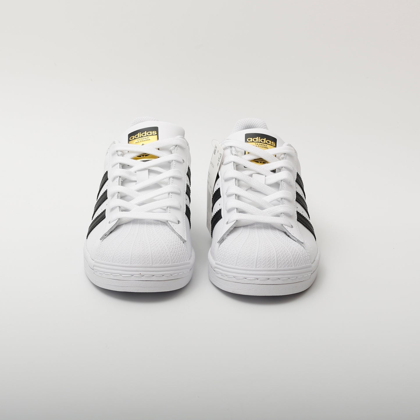 Adidas Superstar White Black