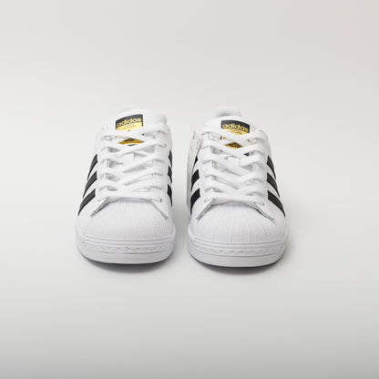 Adidas Superstar White Black
