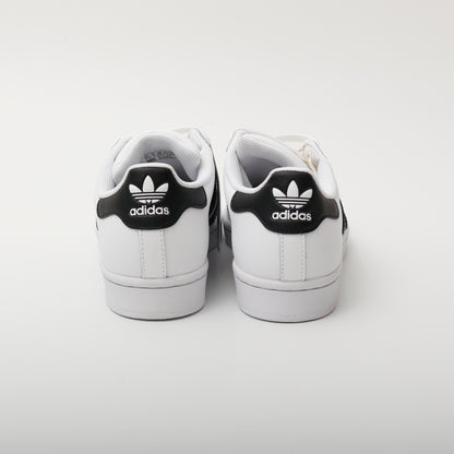 Adidas Superstar White Black