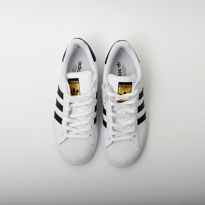 Adidas Superstar White Black