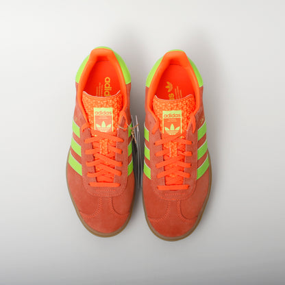 Adidas Gazelle Bold Solar Orange Green