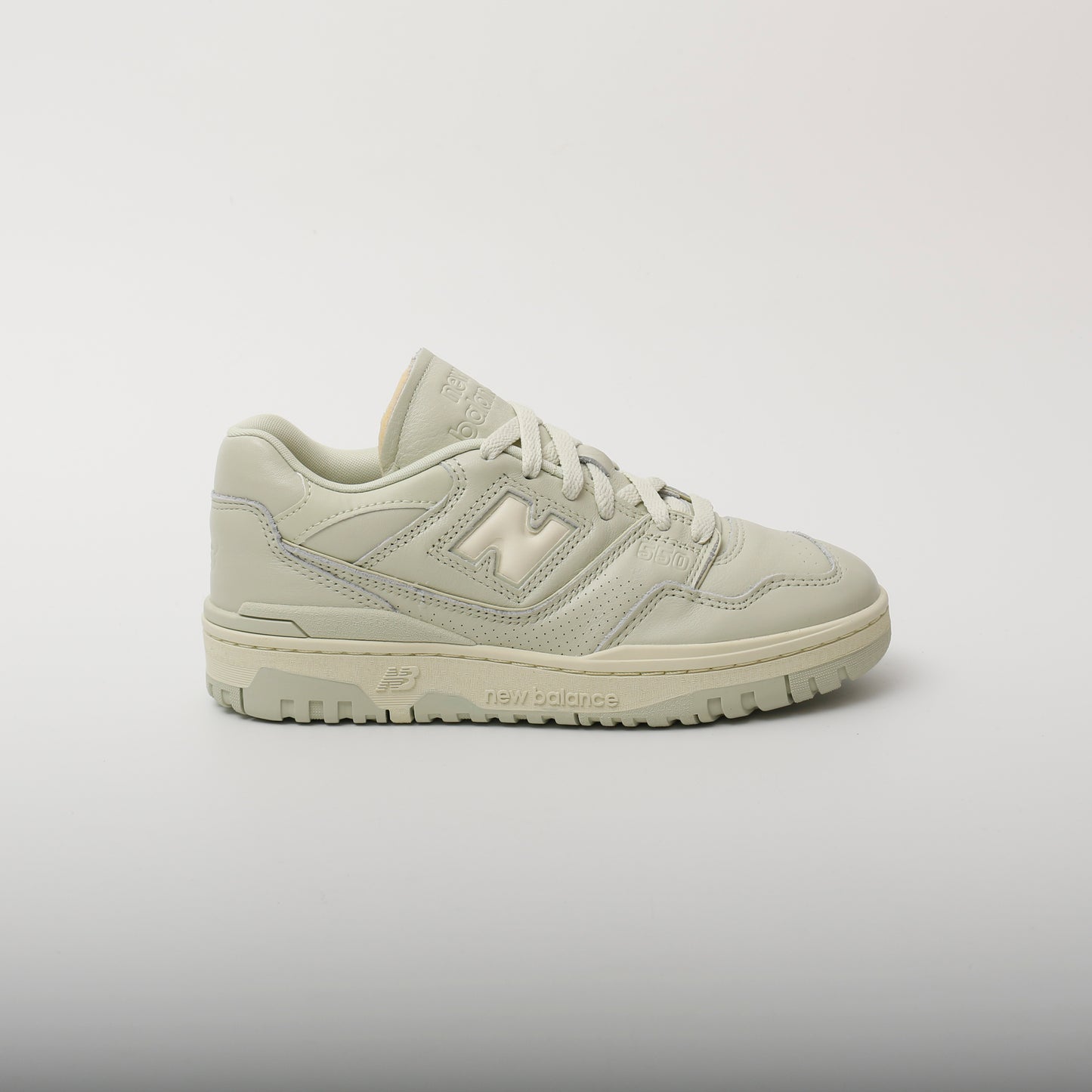 New Balance BB550 Deep Lichen Green