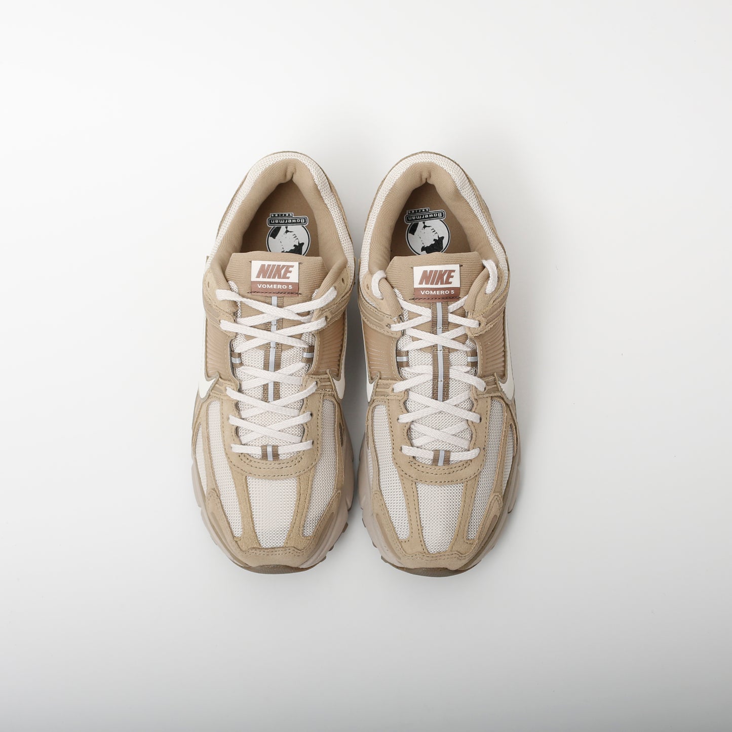 Nike Zoom Vomero 5, Khaki Phantom Light Orewood Brown Sesame