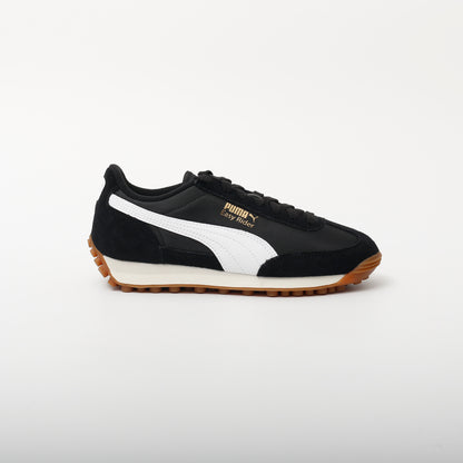 Puma Easy Rider Vintage Jr, Black