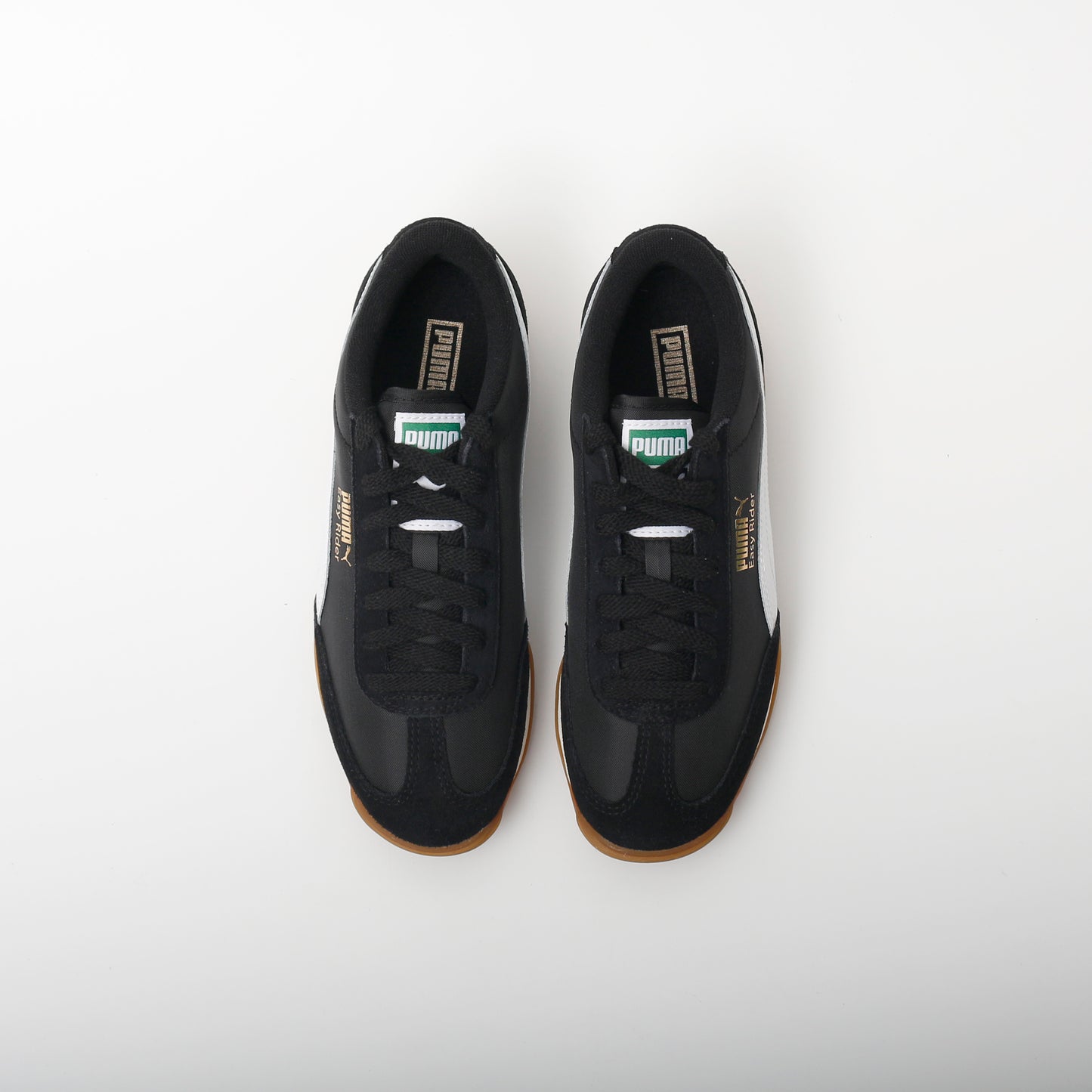 Puma Easy Rider Vintage Jr, Black