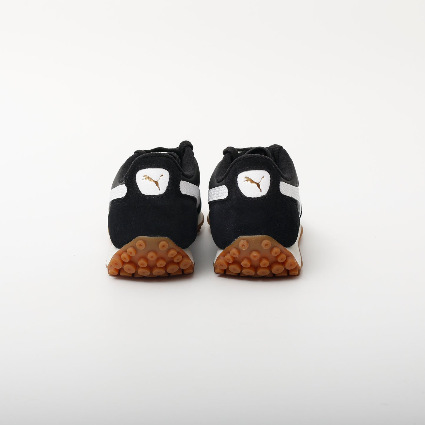 Puma Easy Rider Vintage Jr, Black