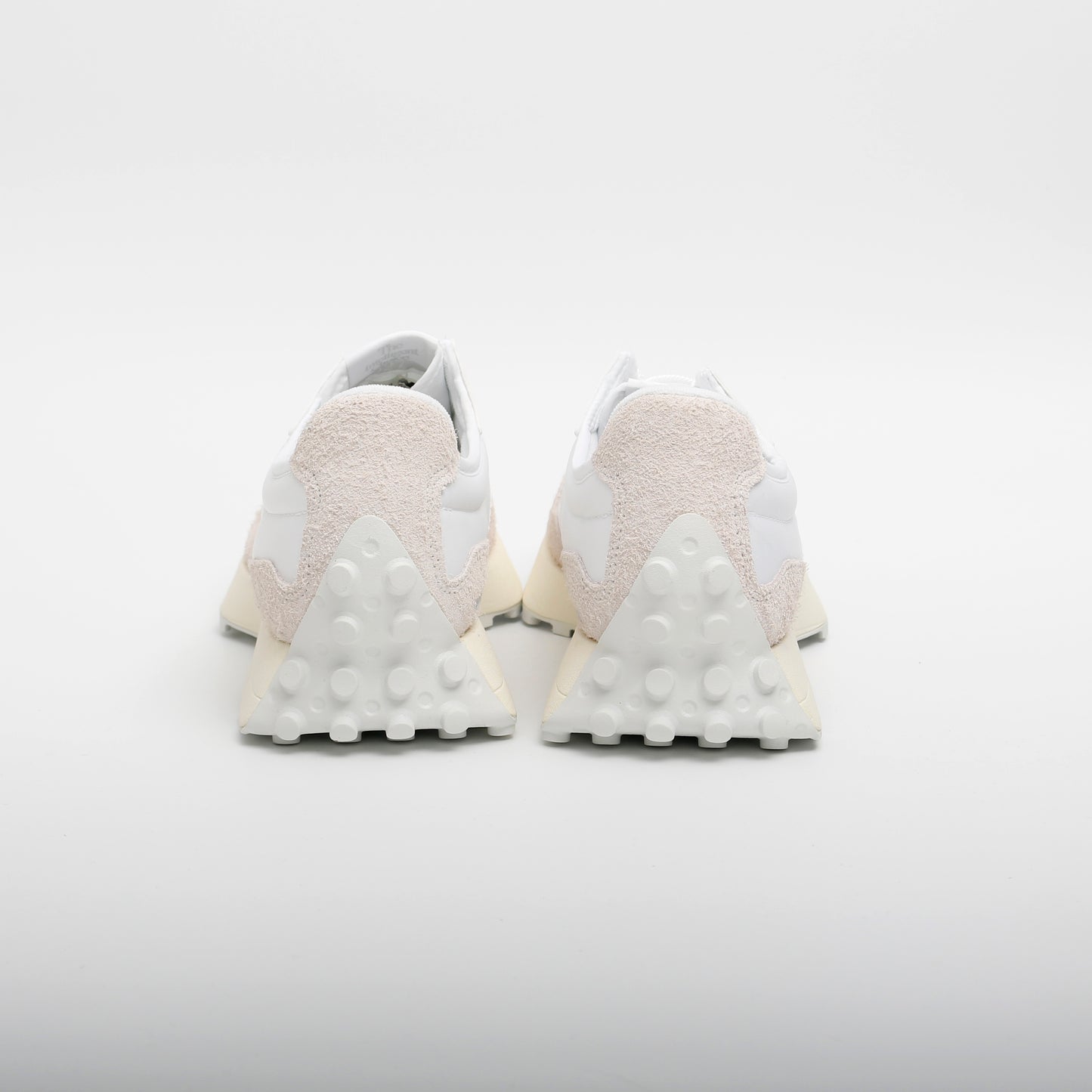 New Balance 327 White Grey