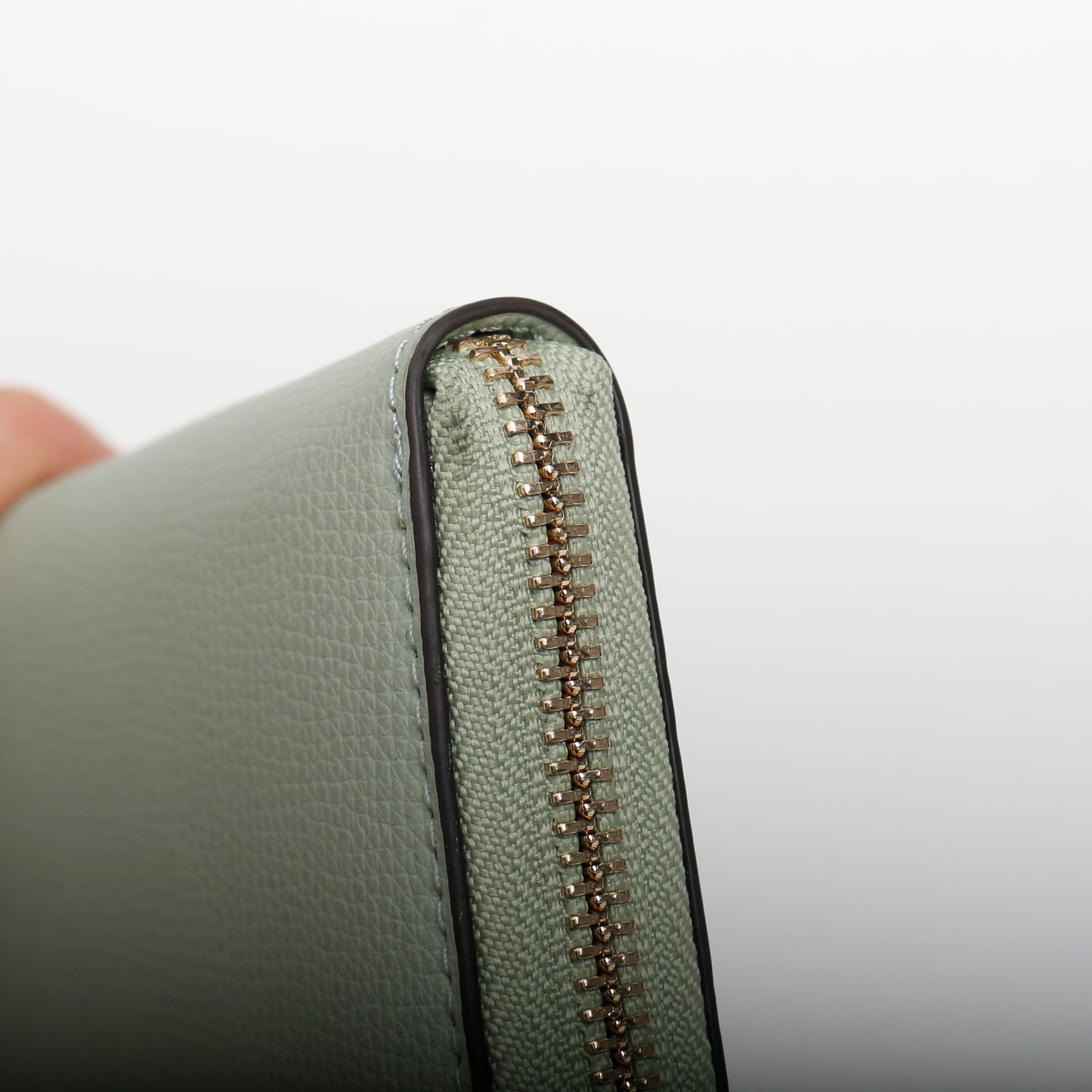 Kate Spade Sylvia Slim Continental Wallet, Pale Green