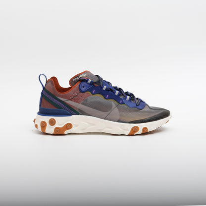 Nike React Element 87 Dusty Peach Atmosphere Grey