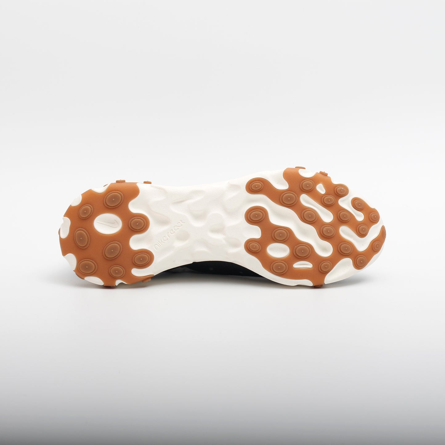 Nike React Element 87 Dusty Peach Atmosphere Grey