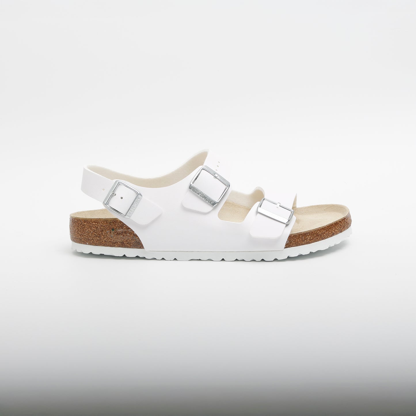 Birkenstock Milano Sandals, White