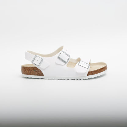 Birkenstock Milano Sandals, White
