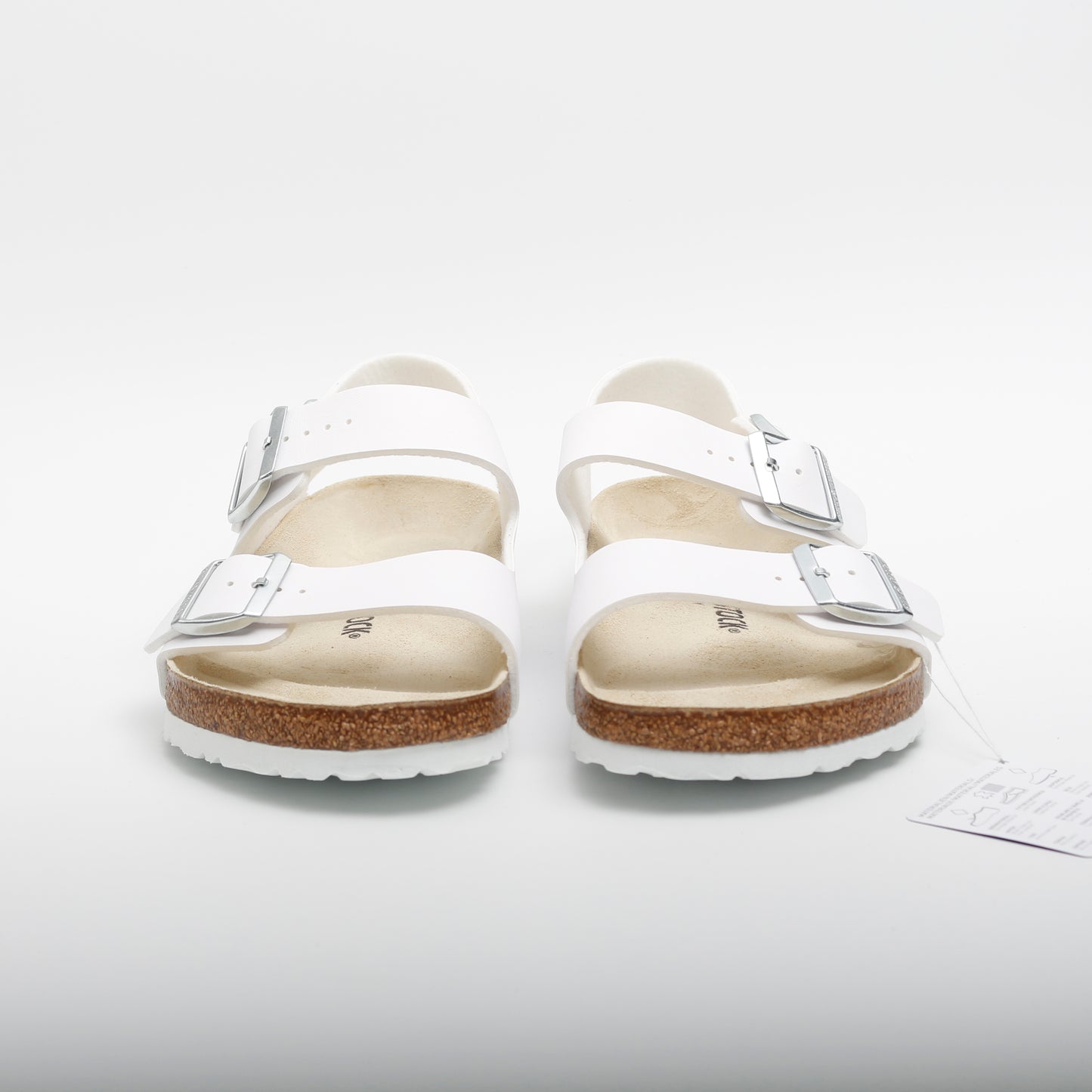 Birkenstock Milano Sandals, White