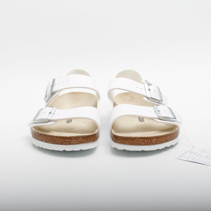 Birkenstock Milano Sandals, White