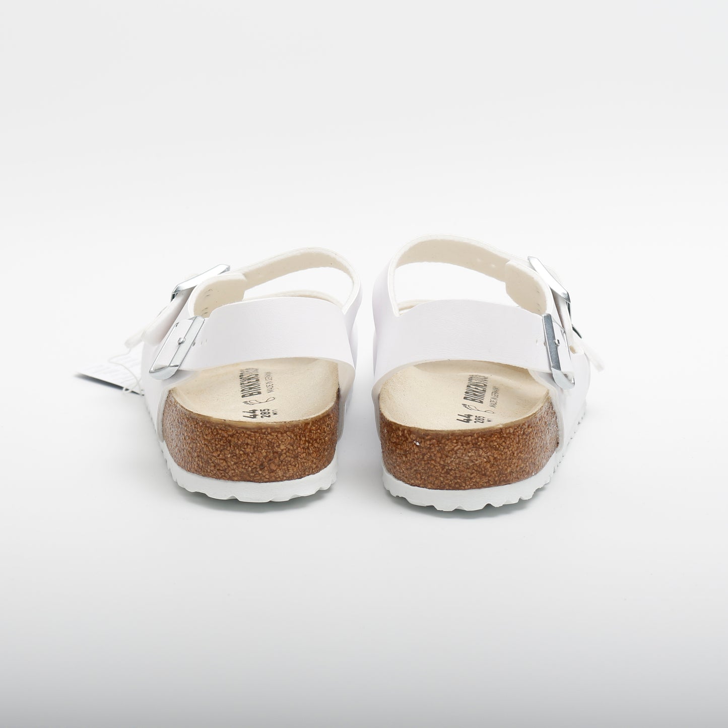 Birkenstock Milano Sandals, White