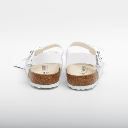 Birkenstock Milano Sandals, White