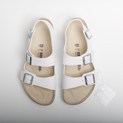 Birkenstock Milano Sandals, White