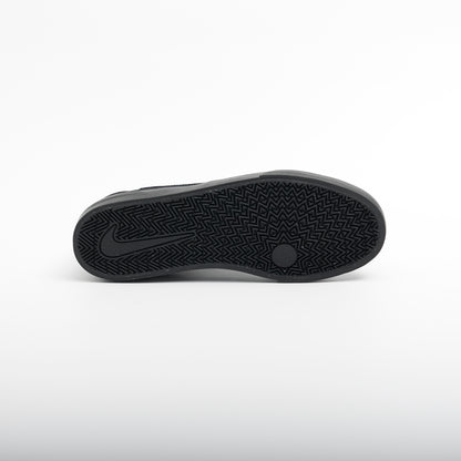 Nike SB Charge Canvas, Black