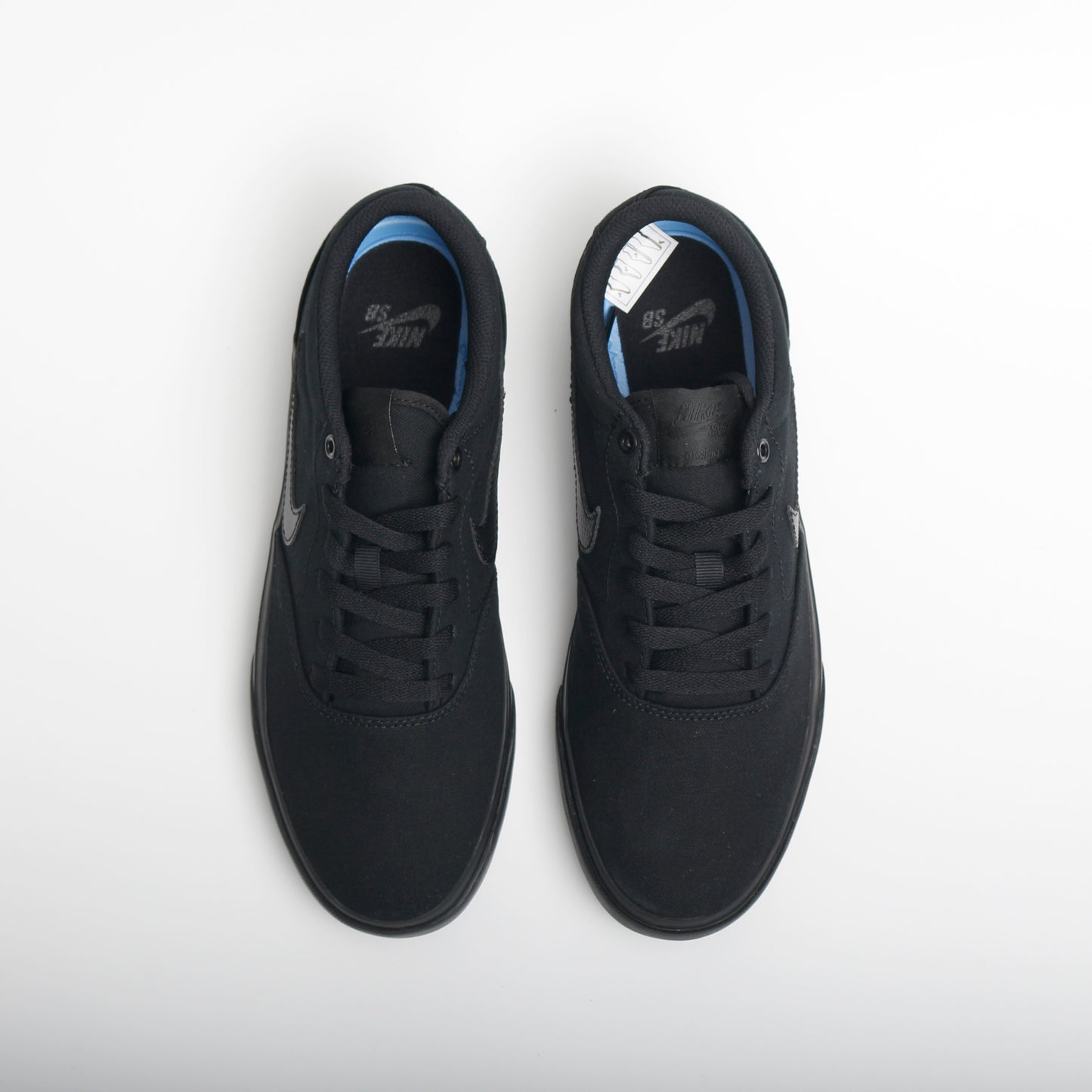 Nike SB Charge Canvas, Black